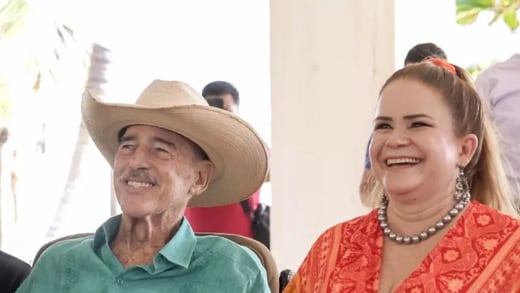 Margarita Portillo le reitera a los ‘necios’ que ella es la única heredera del nombre de Andrés García