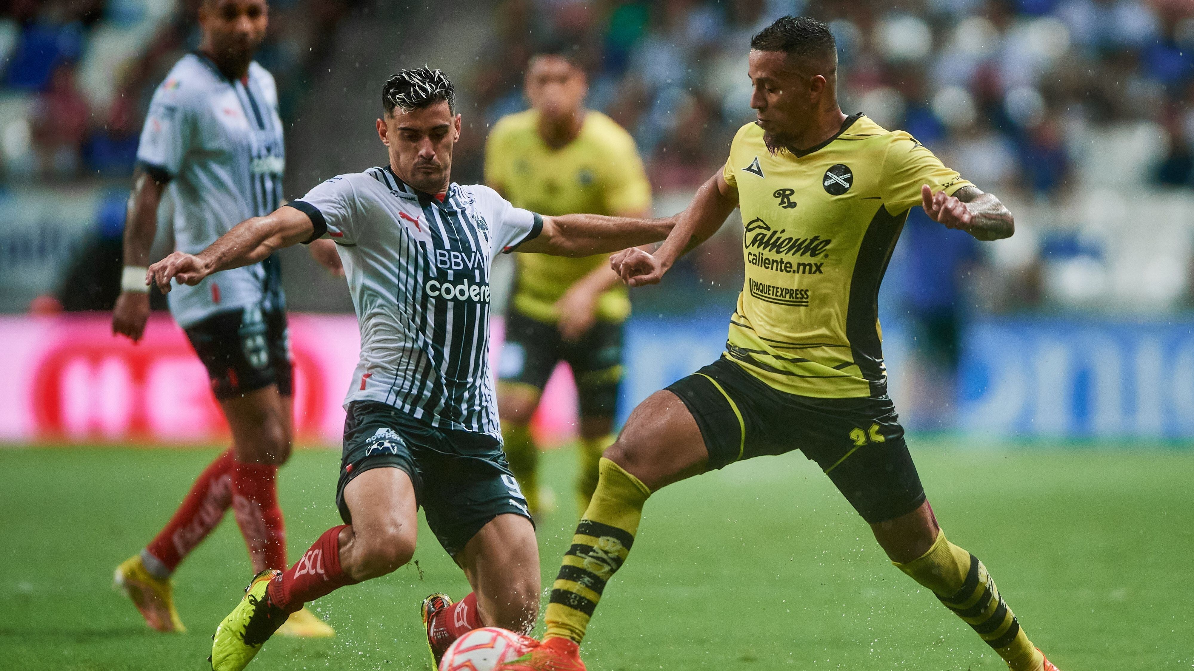 Top 95+ imagen a que hora juega rayados hoy Viaterra.mx