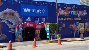 Walmart aeropuerto top jugueteria