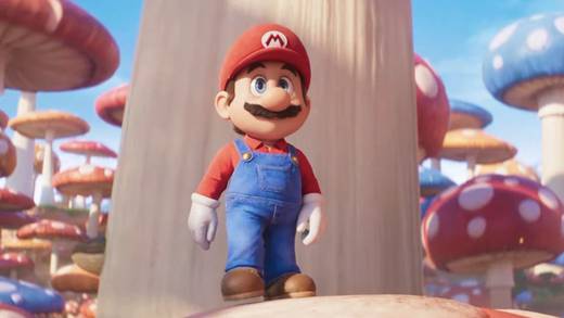 VIDEO: Super Mario Bros. muestra su primer trailer; será la mejor película de videojuegos