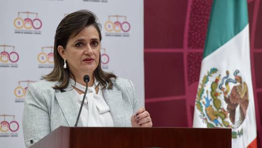 Margarita Ríos Farjat toma protesta a Consejo Directivo de Capítulo Nuevo León de Barra Mexicana de Abogados
