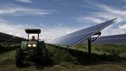 BDAN una alternativa para financiar las plantas solares de Sonora
