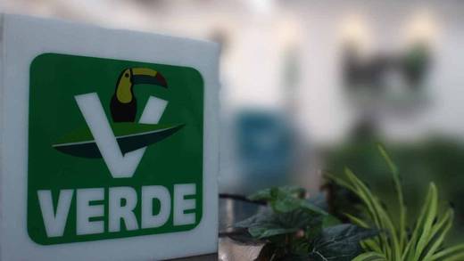 INE impone millonaria multa al Partido Verde por un acto cometido en 2018